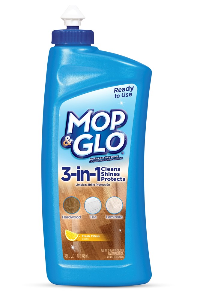 MOP  GLO MultiSurface Floor Cleaner